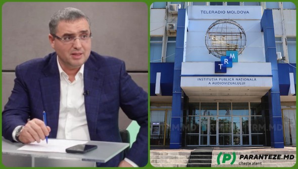 (DOC) Radio Moldova a refuzat difuzare un spot electoral al lui Renato Usatîi din cauza sintagmei că este „pentru interzicerea propagandei LGBT în școli”